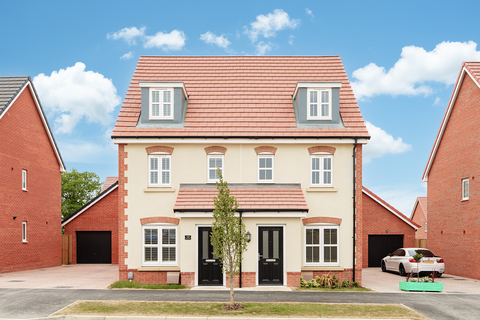 undefined, Plot 20, The Saunton at Lavender Fields, PE30, Nursery Lane, South Wootton PE30