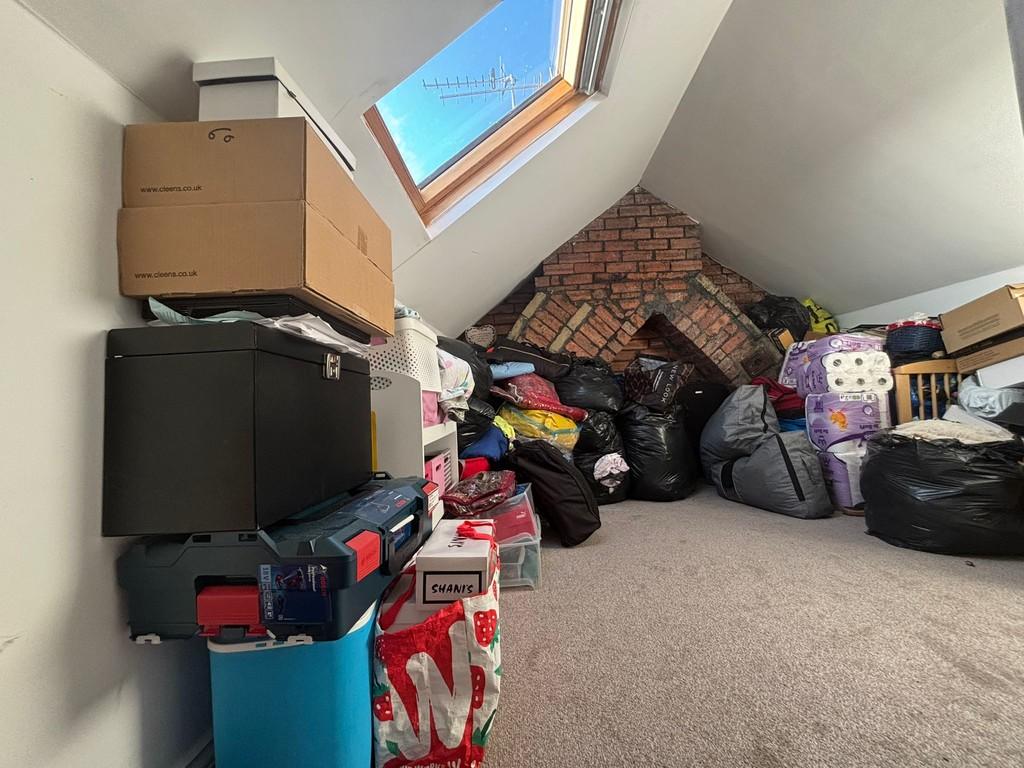 Loft room