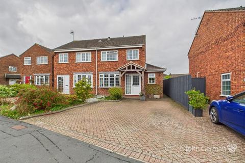4 bedroom semi-detached house for sale, Park Road, Barton-under-Needwood