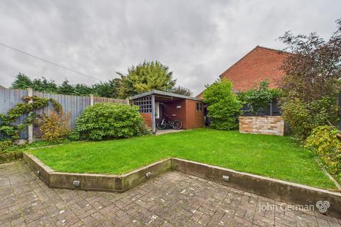 Park Road, Barton-under-Needwood
