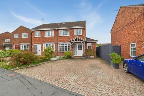 4 bedroom semi-detached house for sale, Park Road, Barton-under-Needwood