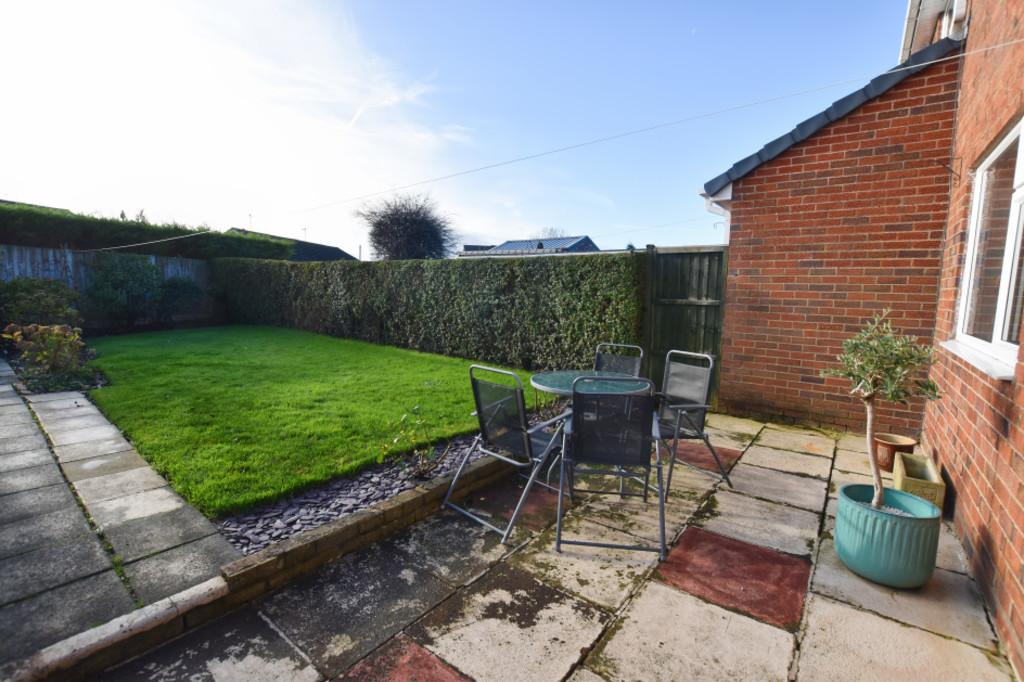 Rear Garden 1