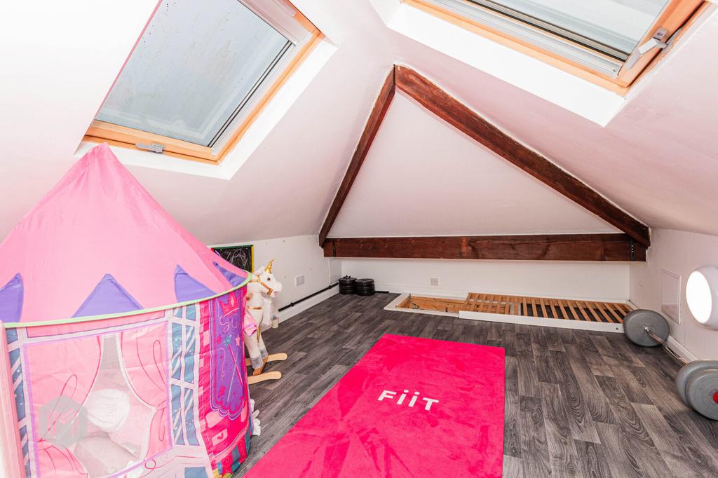 Loft Area