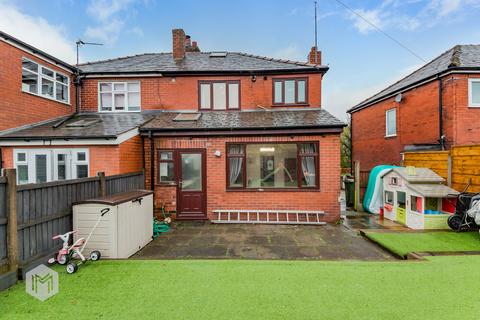 3 bedroom semi-detached house for sale, Blenheim Road, Breightmet, Bolton, BL2 6EA