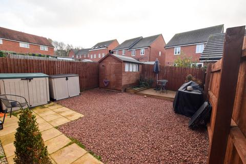 2 bedroom semi-detached house for sale, Handley Way, Newdale, Telford, TF3 5FF.