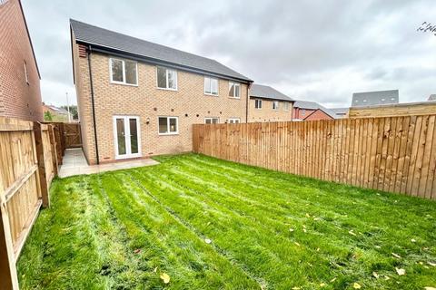 undefined, Purse Drive, Crewe
