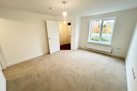 undefined, Purse Drive, Crewe
