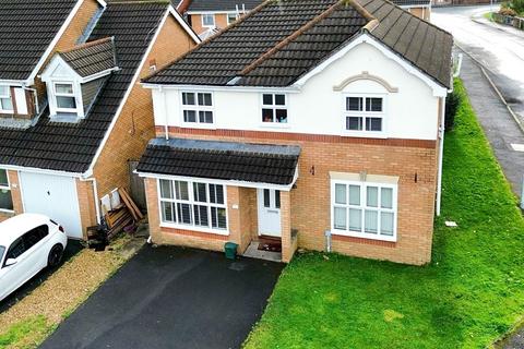 4 bedroom detached house for sale, Howards Way, Swansea SA4