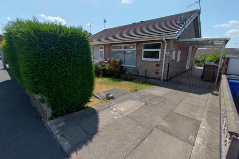 1 bedroom semi-detached bungalow for sale, Aries Close, Stoke-on-Trent
