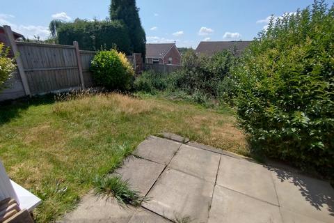 1 bedroom semi-detached bungalow for sale, Aries Close, Stoke-on-Trent