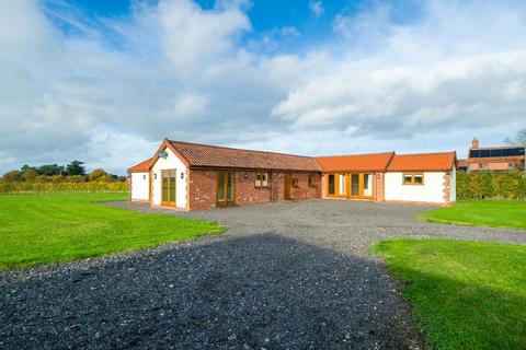 4 bedroom detached bungalow for sale, Syleham, Eye