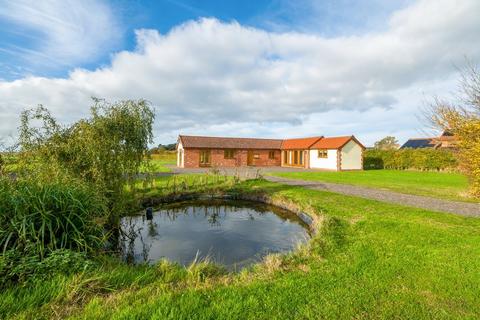 4 bedroom detached bungalow for sale, Syleham, Eye