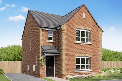 undefined, Plot 134, The Sherwood at The Maples, PE12, High Road , Weston PE12