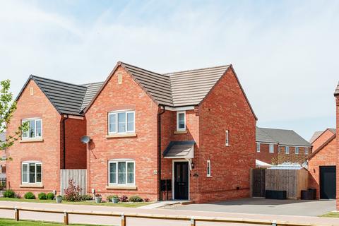 undefined, Plot 134, The Sherwood at The Maples, PE12, High Road , Weston PE12