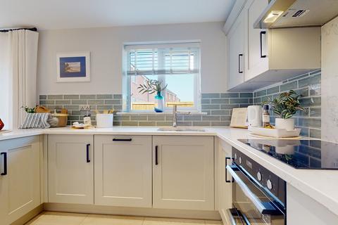 undefined, Plot 134, The Sherwood at The Maples, PE12, High Road , Weston PE12