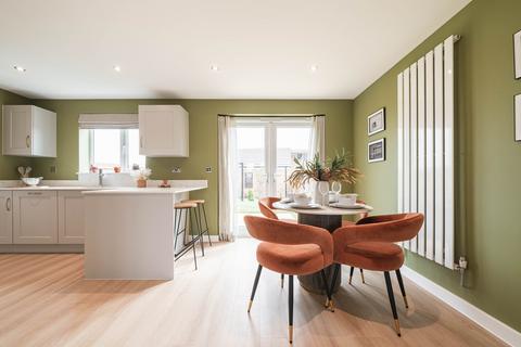 undefined, Plot 605, The Rivington at Holdingham Grange, NG34, Whittle Road, Holdingham NG34