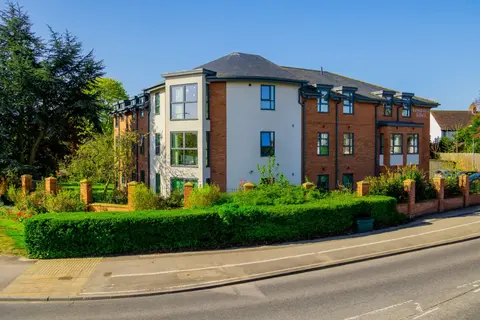 undefined, Longdales Lodge, Lincoln LN2