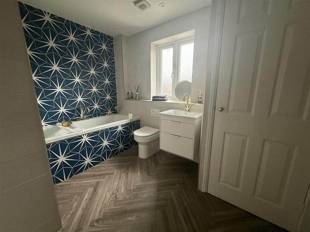 Bathroom/wc