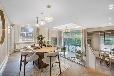 2 bedroom flat to rent, The Water Gardens, Hyde Park, London