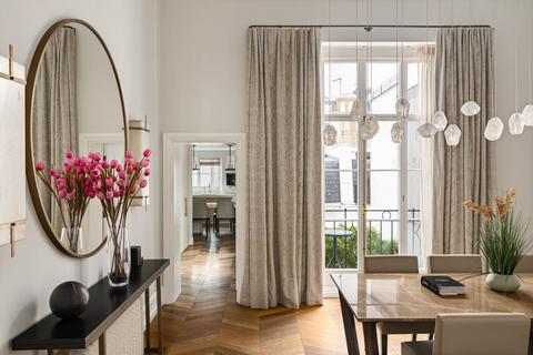 undefined, Eaton Place, London