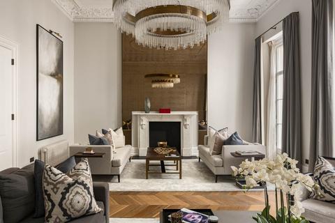 undefined, Eaton Place, London