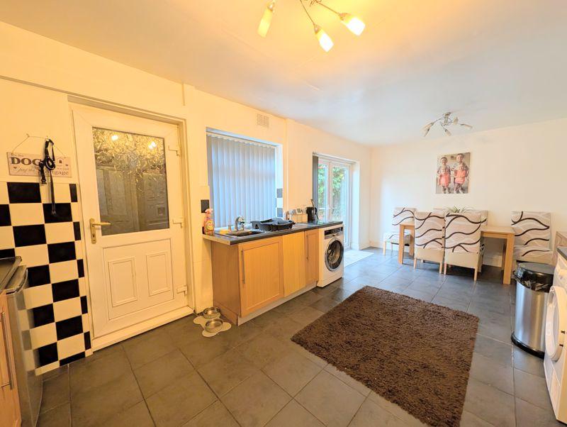 Kitchen-diner