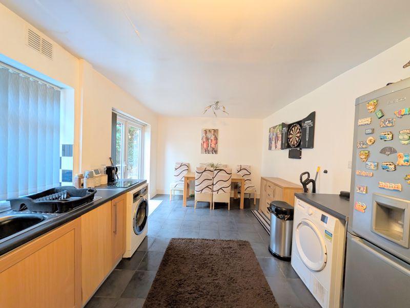 Kitchen-diner