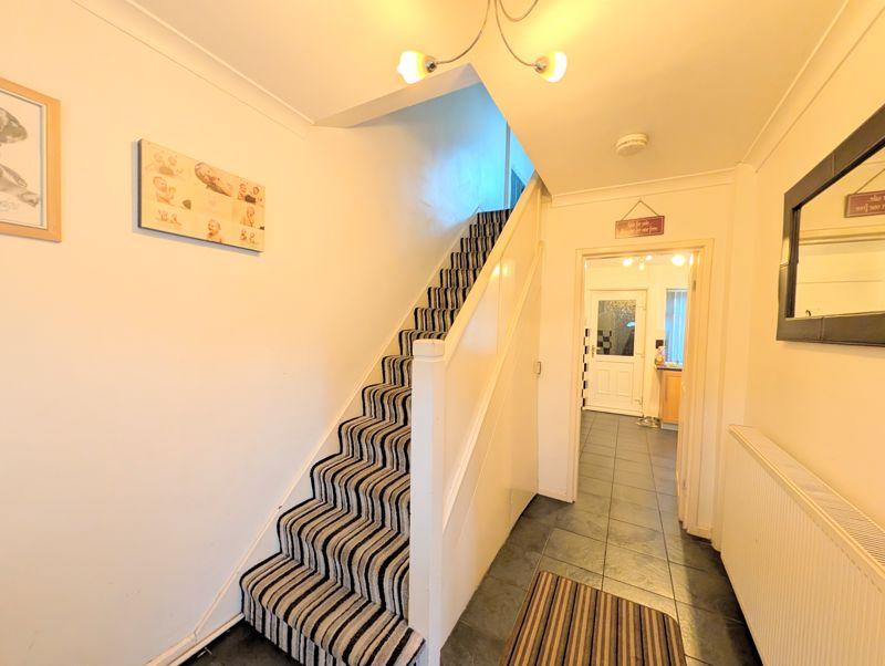 First floor landing
