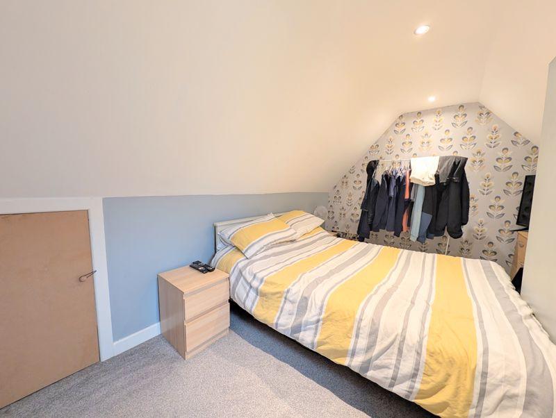 Loft room