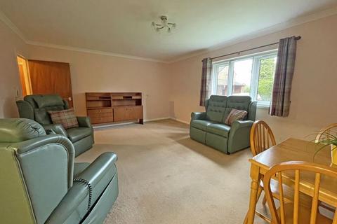 1 bedroom retirement property for sale, Priory Gardens, Wellington TA21