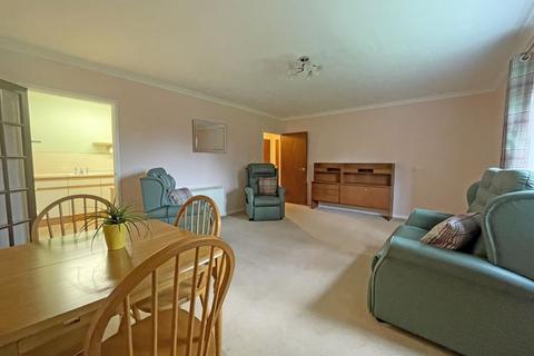 1 bedroom retirement property for sale, Priory Gardens, Wellington TA21