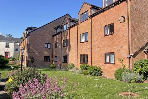 1 bedroom retirement property for sale, Priory Gardens, Wellington TA21