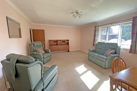 1 bedroom retirement property for sale, Priory Gardens, Wellington TA21