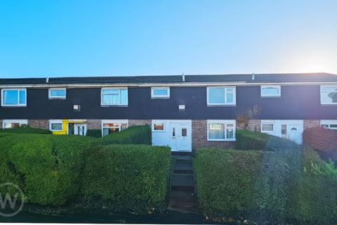 3 bedroom terraced house for sale, Millard Close, Hereford HR2