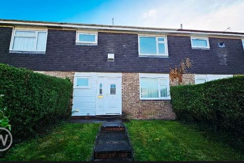 Millard Close, Hereford HR2