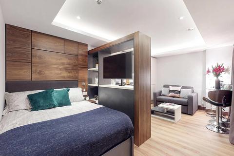 Studio to rent, Apt 50, Oasis Residence, 73 Cookridge Street LS2