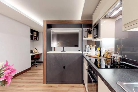 Studio to rent, Apt 50, Oasis Residence, 73 Cookridge Street LS2