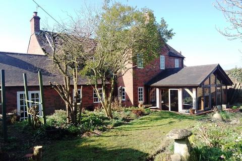 4 bedroom detached house for sale, High Street, Stottesdon, DY14