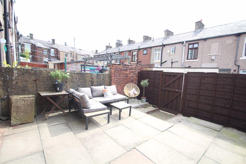 Rear Yard
