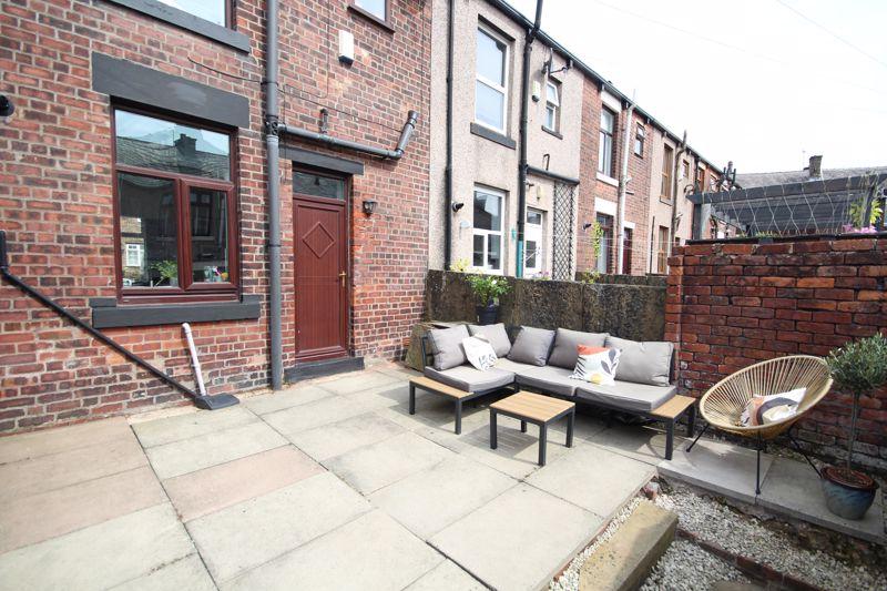 Rear Yard