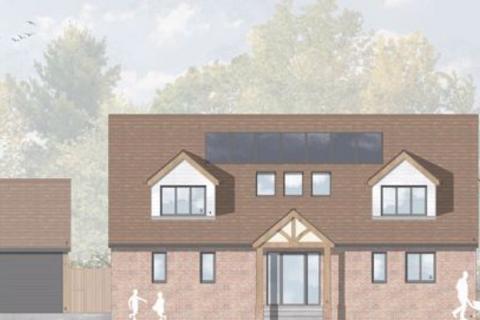 Plot for sale, Lossenham Lane, Newenden