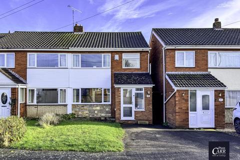 3 bedroom semi-detached house for sale, Quinton Avenue, Great Wyrley, WS6 6LP