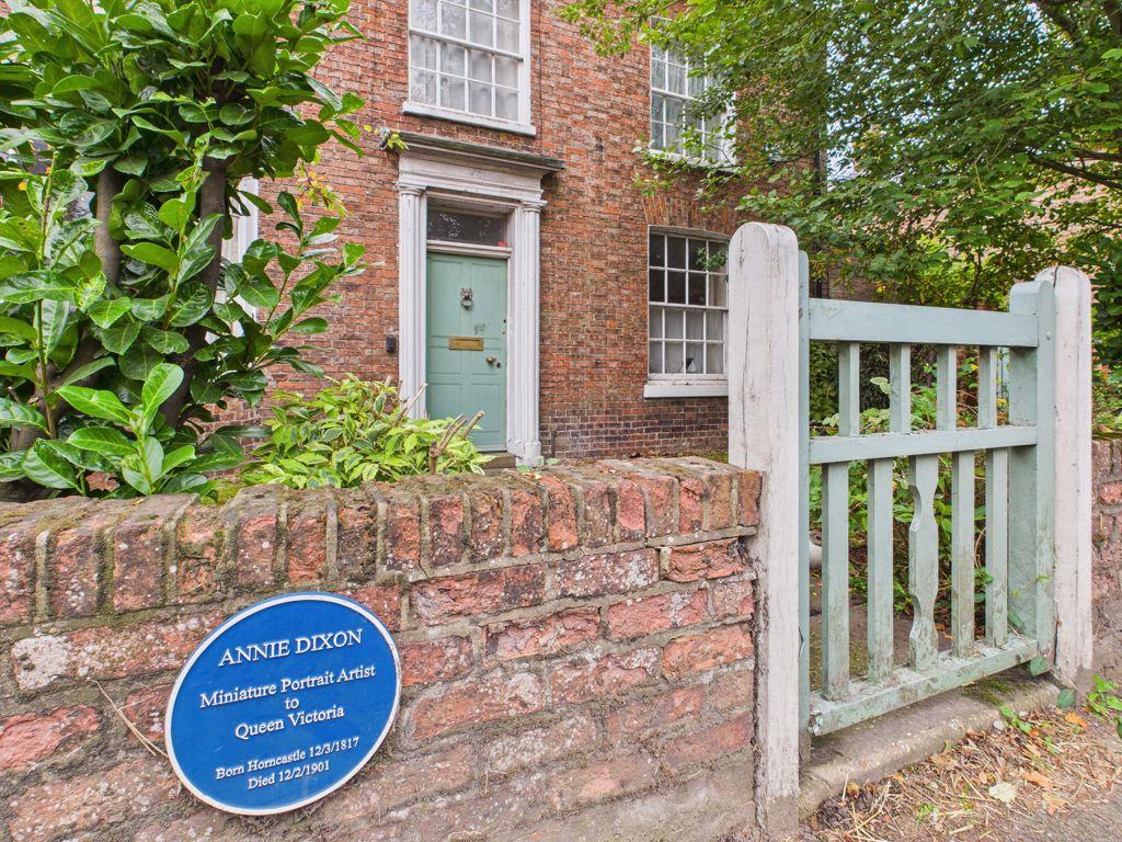 &#39;Blue Plaque&#39;