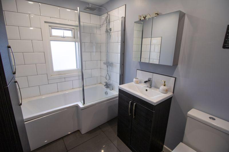 Family bathroom