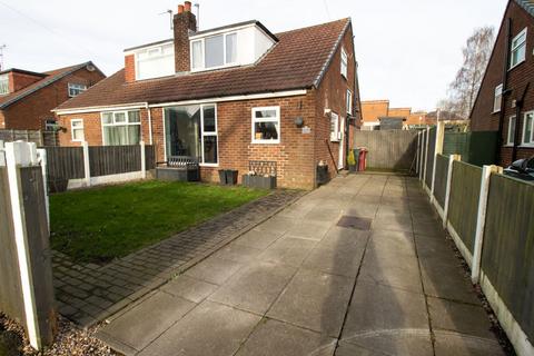 4 bedroom semi-detached bungalow for sale, Trent Way, Bolton BL4
