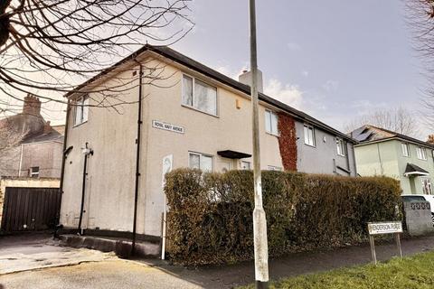 undefined, Royal Navy Avenue, Plymouth
