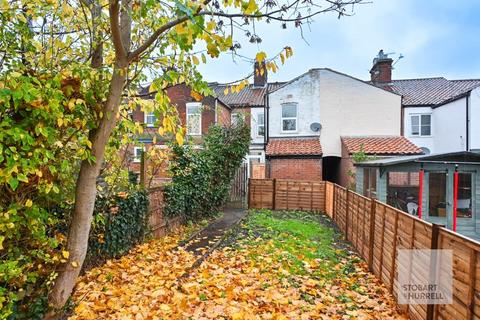 3 bedroom terraced house for sale, Patteson Road, Norwich NR3
