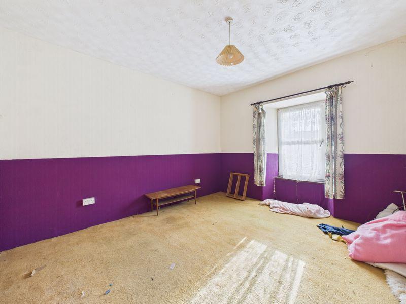 First floor bedroom