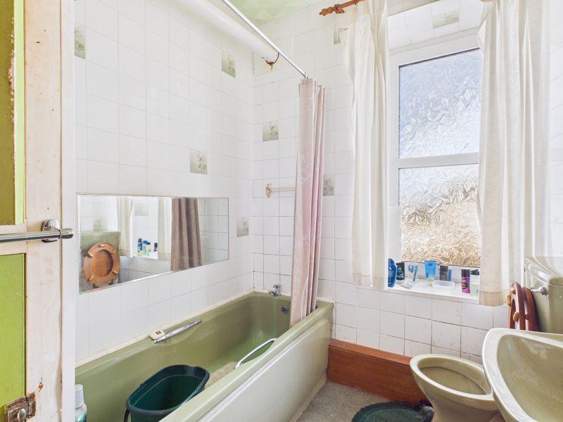 First floor bathroom