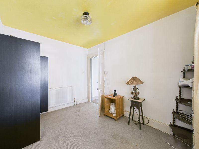 Ground floor bedroom